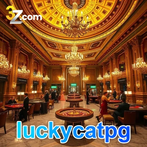 luckycatpg Todos os Jogos
