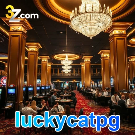 luckycatpg Jogos de caça-níqueis