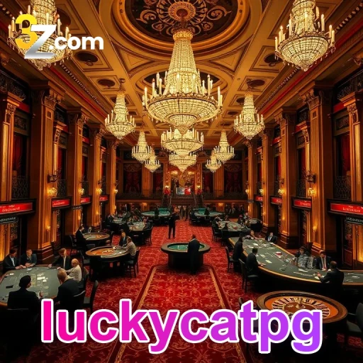 luckycatpg Jogos de caça-níqueis