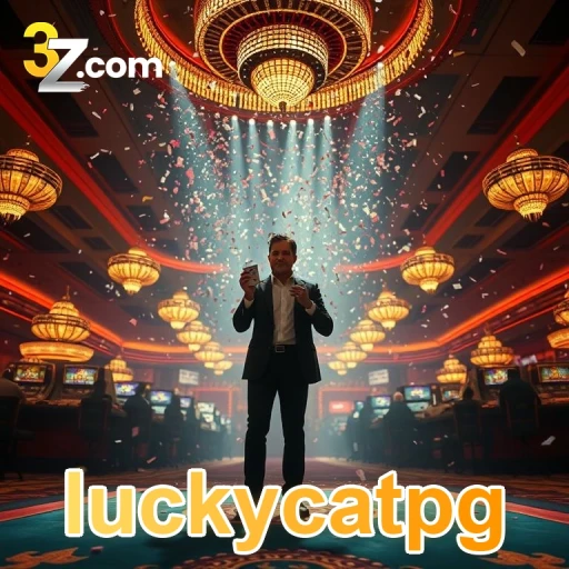 luckycatpg